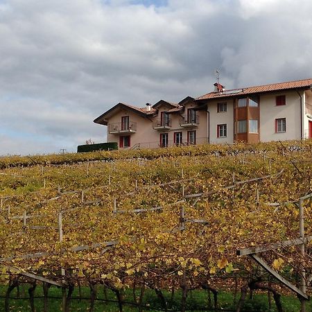 Agriturismo Maso Grener Lavis Bagian luar foto