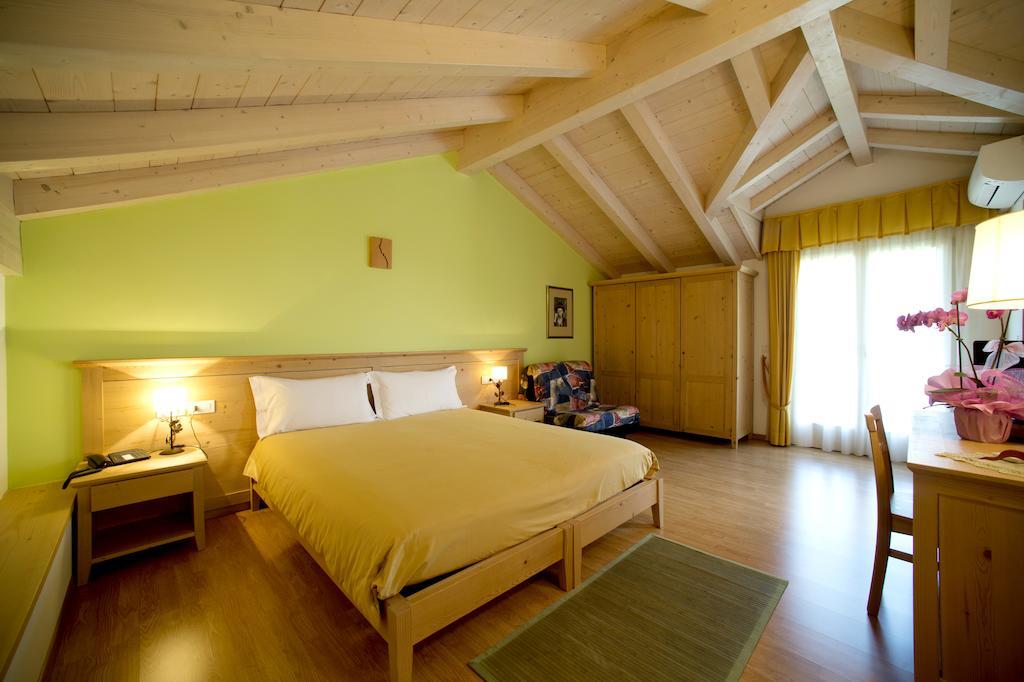 Agriturismo Maso Grener Lavis Ruang foto