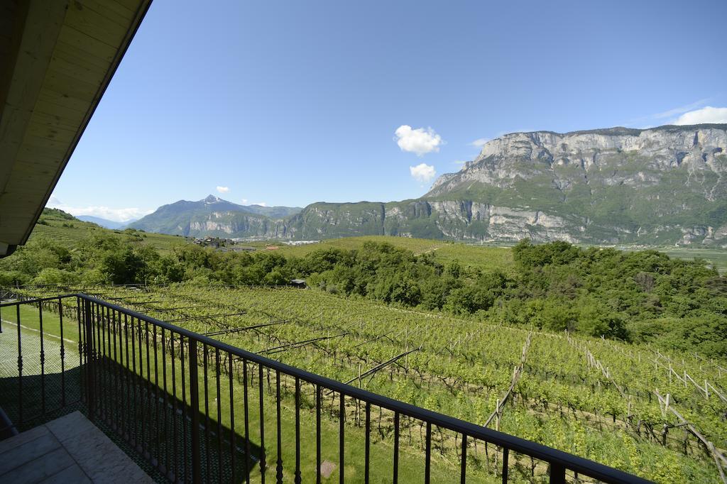 Agriturismo Maso Grener Lavis Ruang foto