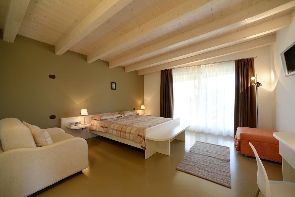 Agriturismo Maso Grener Lavis Ruang foto