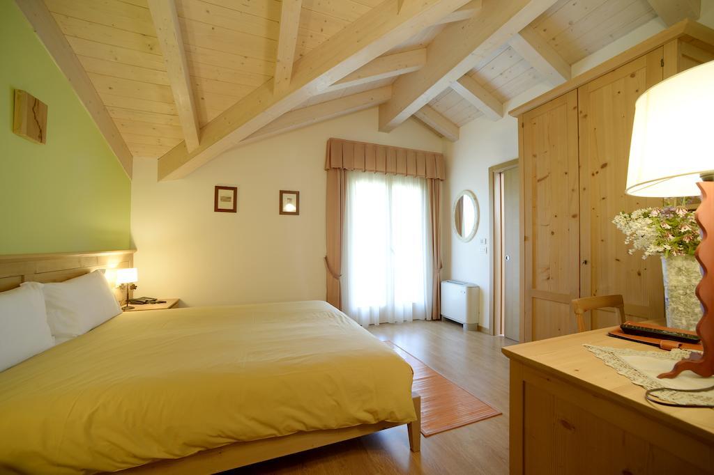 Agriturismo Maso Grener Villa Lavis Ruang foto