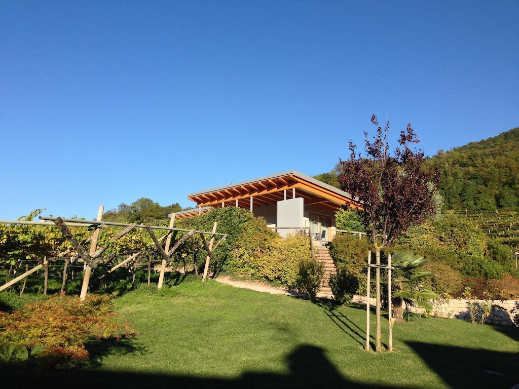 Agriturismo Maso Grener Lavis Ruang foto