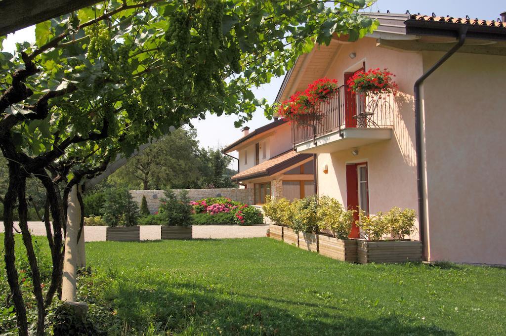 Agriturismo Maso Grener Lavis Bagian luar foto